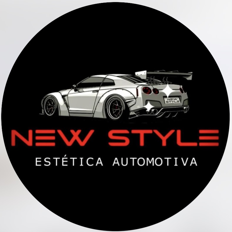 Logo da New Style Estética Automotiva