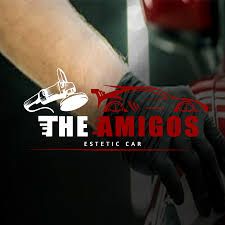 Logo da The Amigos Estética Automotiva
